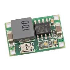 GM electronic | elektronické součástky, komponenty - DC/DC měniče - moduly