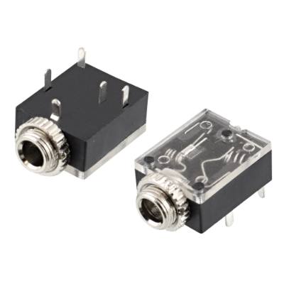 GM electronic | elektronické součástky, komponenty - ST-214C JACK 3,5 ...