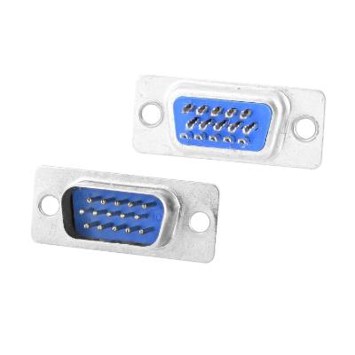 KLS 214-15-M-L konektor D-SUB 15