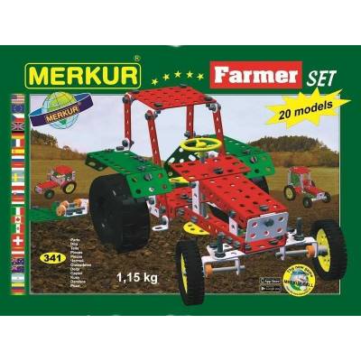 Merkur construction set store