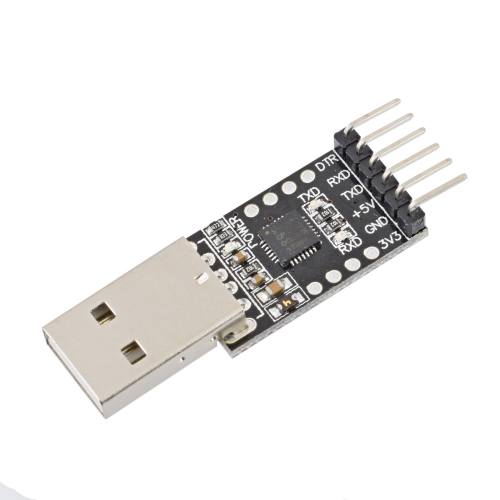 GM electronic | elektronické součástky, komponenty - Převodník USB-UART, RESET  pin