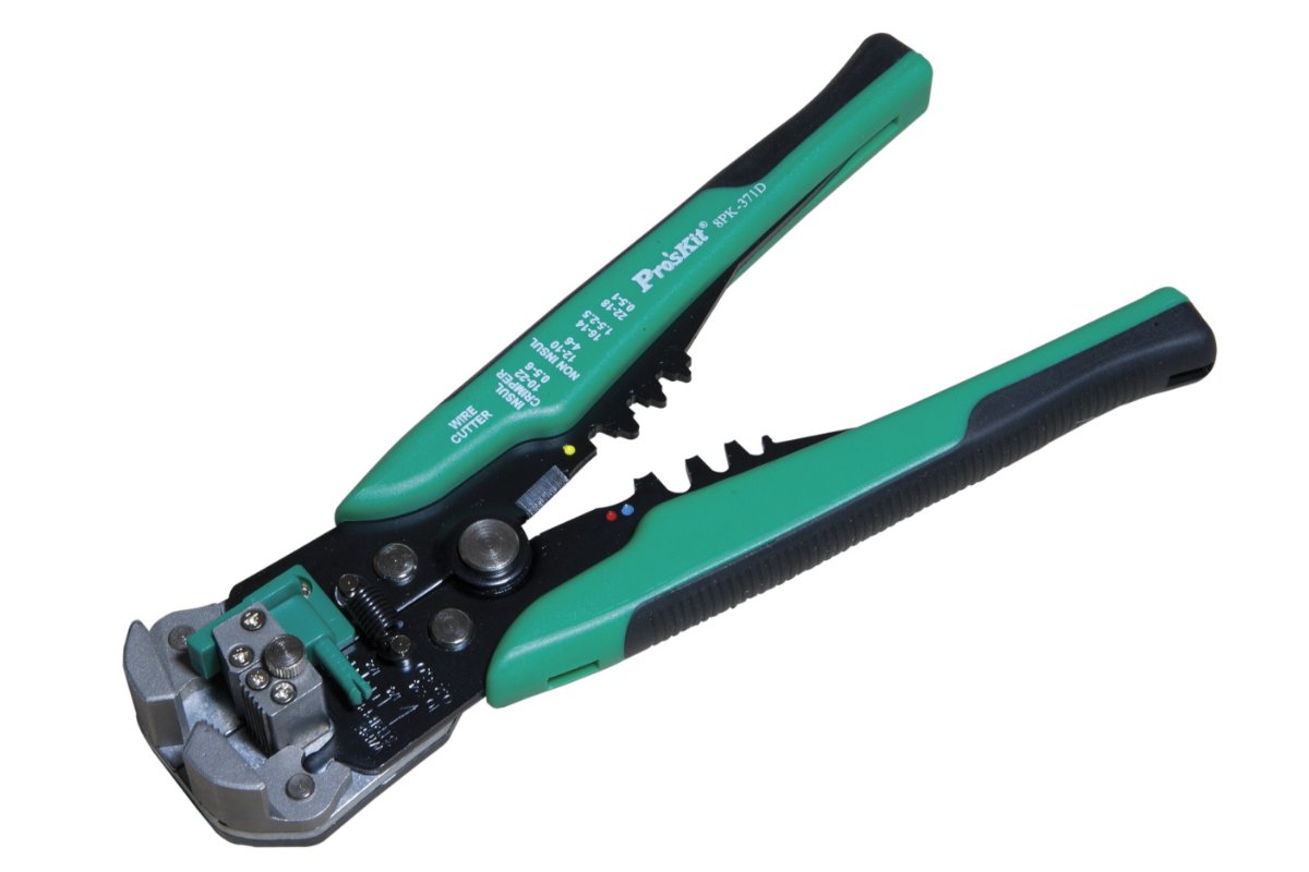 Proskit wire stripping tool discount