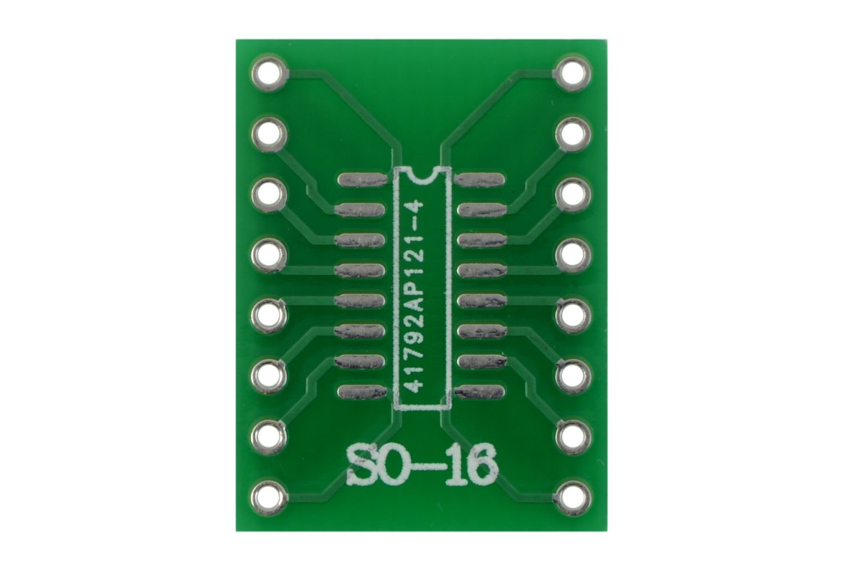 Produktbild von 5x MC3371P FM-Demodulator IC – DIP-16 Gehäuse, Perfekt Für HF-Anwendungen